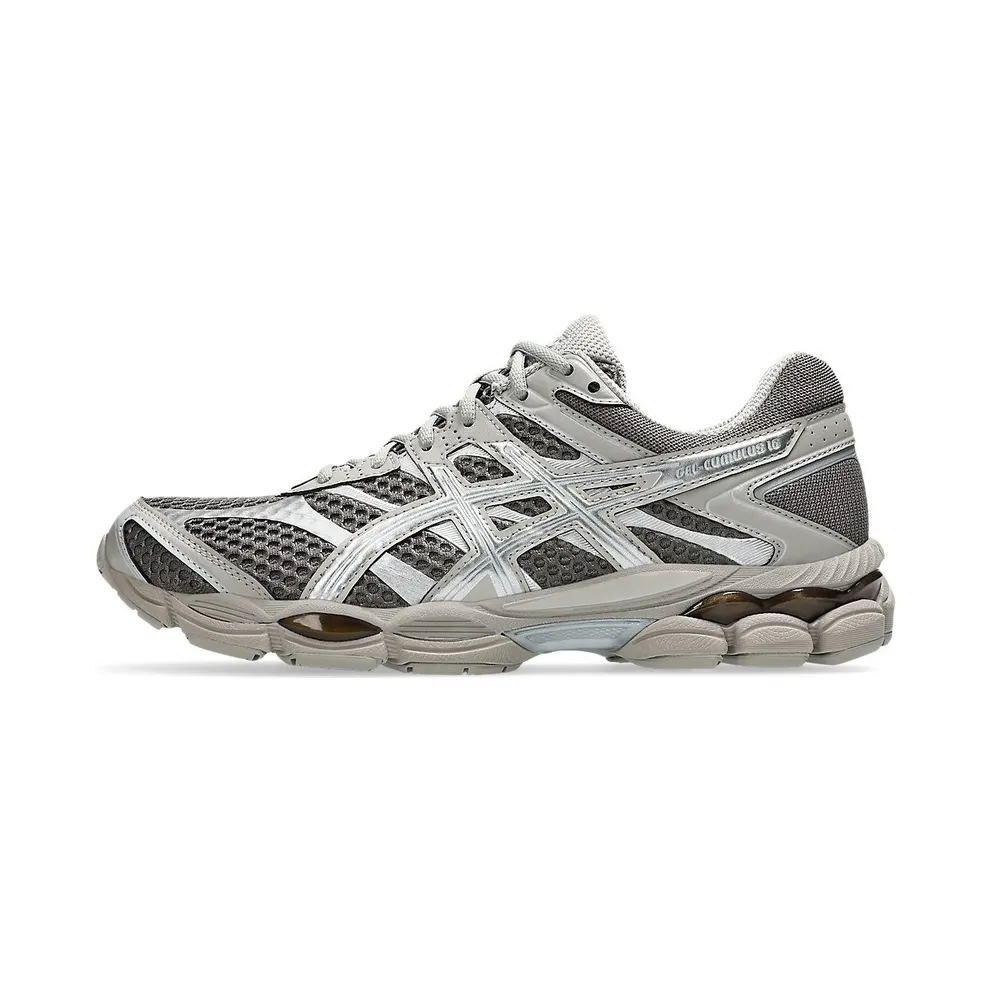 ASICS GEL-CUMULUS 16 “Cocoa Powder / Pure Silver” (1203A733-201)
