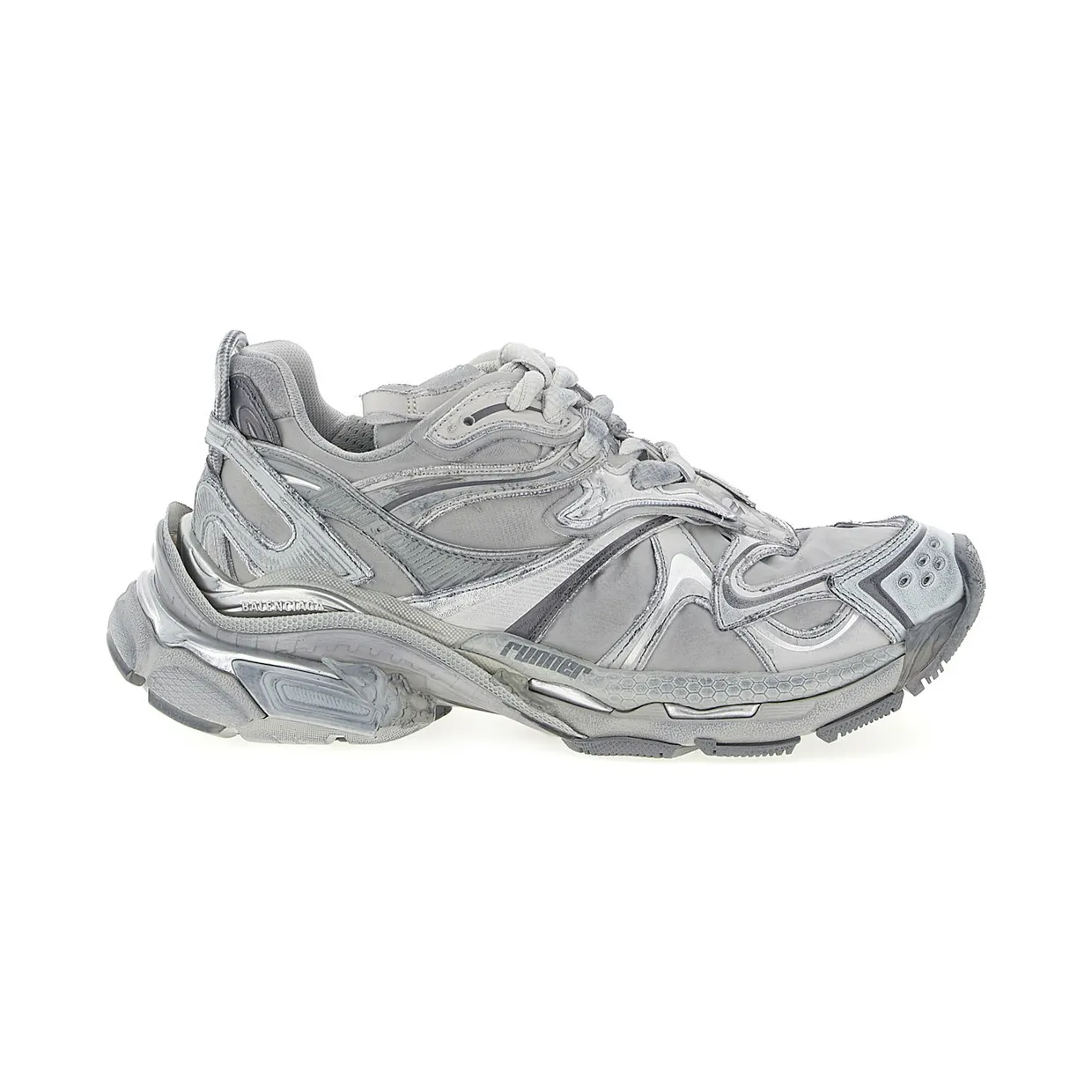 Balenciaga Runner 2.0 “Grey” (779064WRNNY1180)