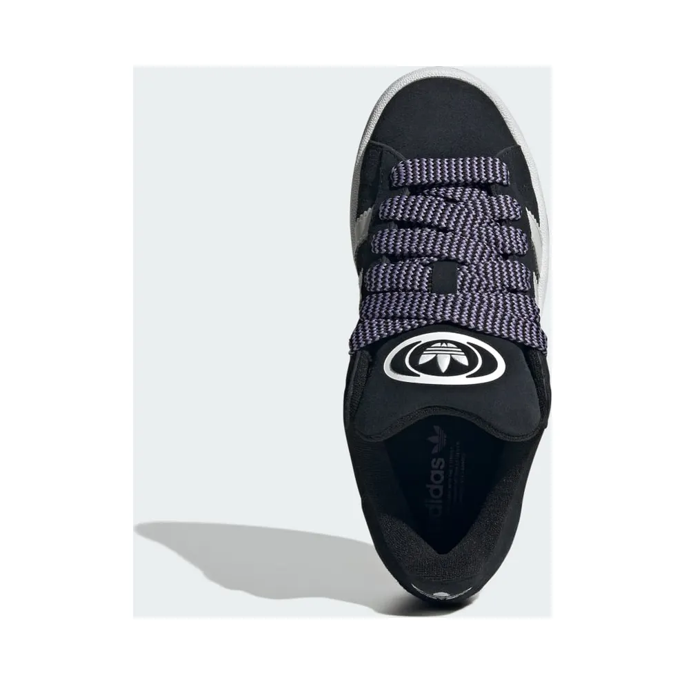 Adidas Campus 00s Kids Core Black / Grey One / Cloud White (JP7621)