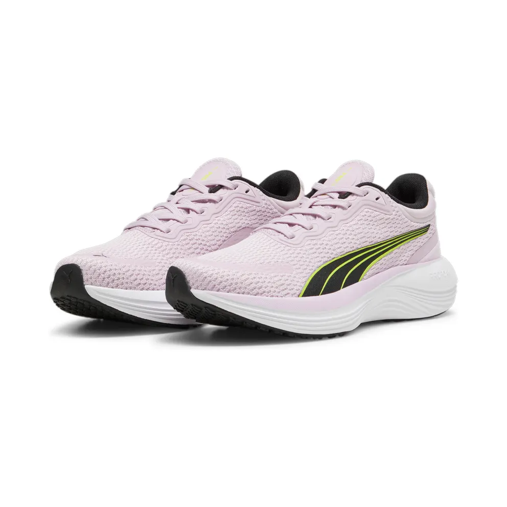 Puma Scend Pro “Grape Mist / Puma Black / Lime Pow” (378776_15)