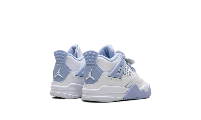 Air Jordan Retro 4 TD “Aluminum” (IB8961-100)