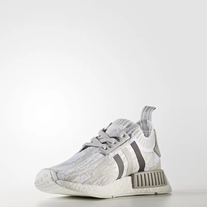 adidas NMD R1 Glitch Camo Grey (W) Grey/Grey/Grey (BY9865)