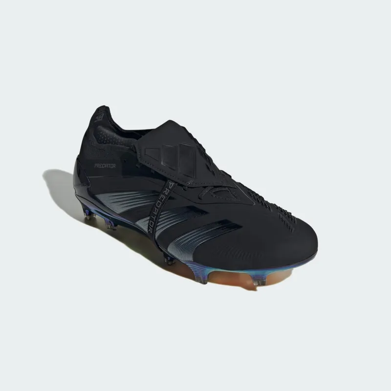 adidas Predator 24+ Elite FT FG Base Black Pack (IE1810)