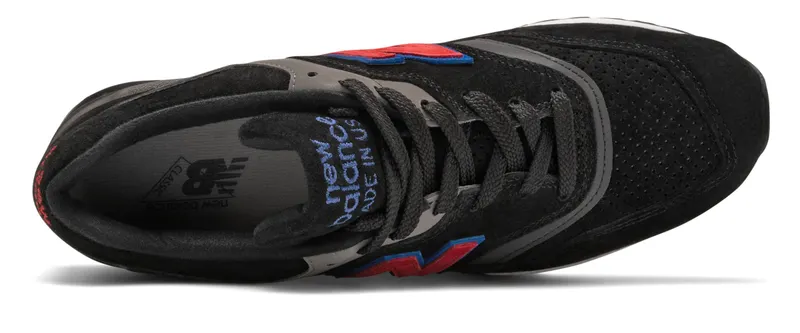 New Balance  997 City of Angels Black/Red (M997BB2)
