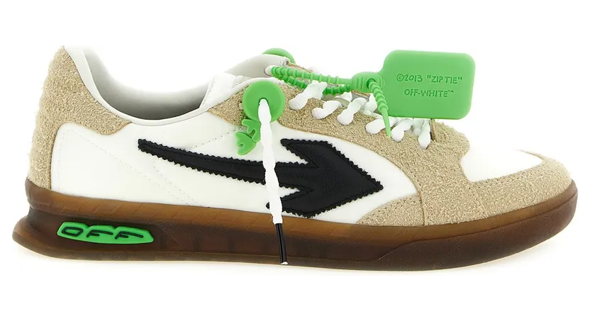 OFF-WHITE End Of Play “Multi” (OMIA2ALS26FAB00268656865)