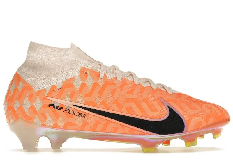 Nike Zoom Mercurial Superfly 9 Elite NU FG United Pack (DZ3457-800)