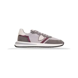 Philippe Model Tropez “Grey/Purple/White” (10012)