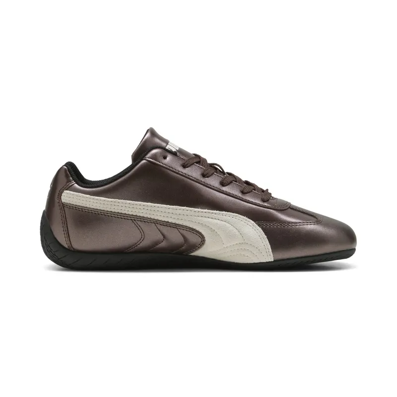 Puma Speetcat Metallic “Warm Brown / Warm White” (403689_04)