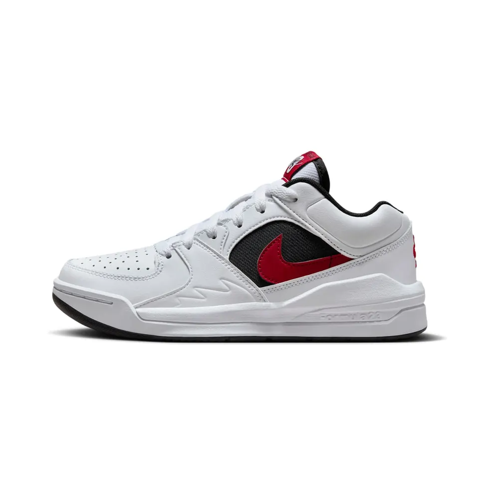 Jordan Stadium 90 White Black Gym Red (DX4399-116)