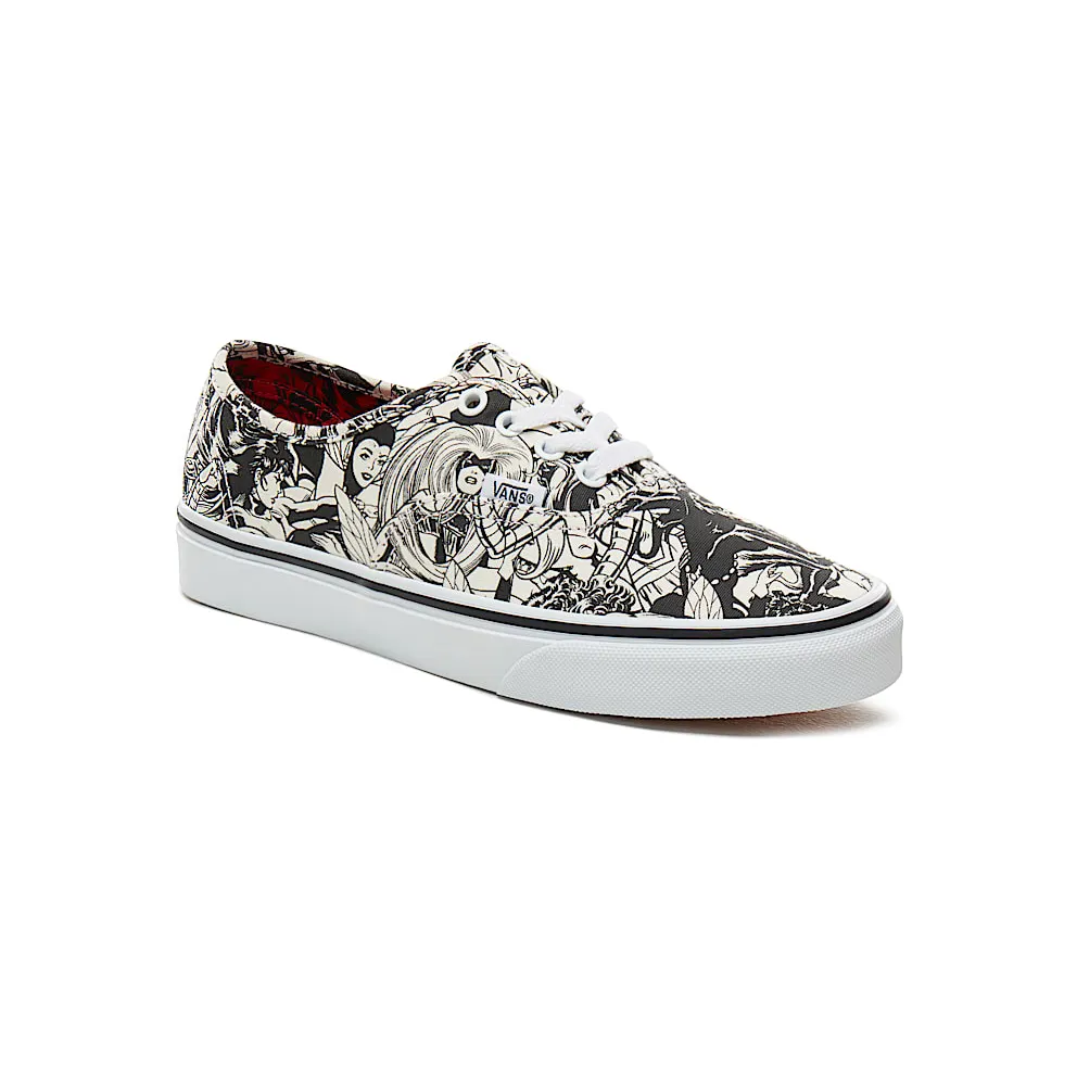 Vans Authentic Marvel Avengers (W) Multi (VN0A38EMU5I)