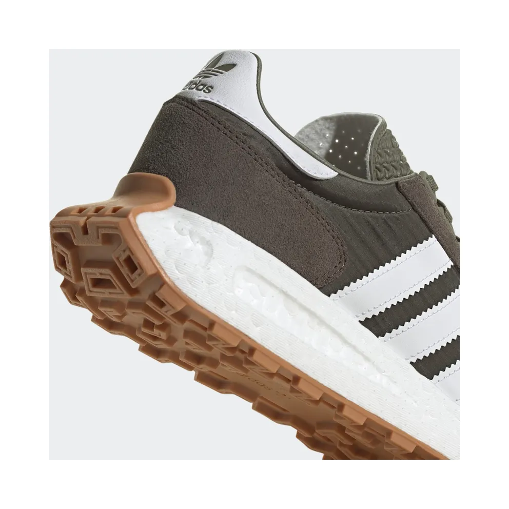 Adidas Retropy E5 Olive Strata / Cloud White / Shadow Olive (H03854)