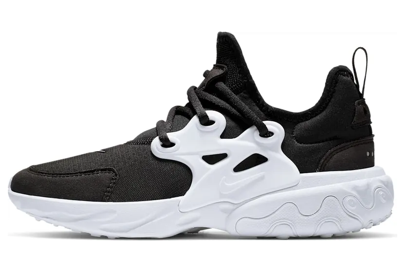Nike React Presto – Zwart