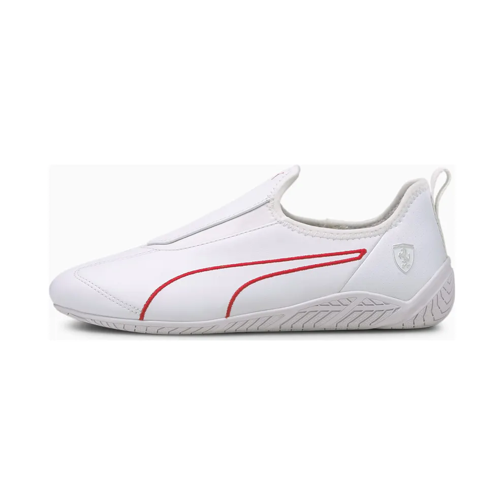 Puma Scuderia Ferrari Ridge Cat Motorsport Shoes Red/White (30666602)