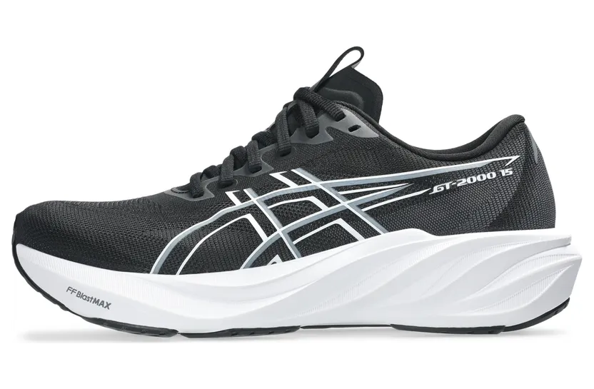 ASICS GT-2000 15 “Black / White” (1012B998-001)