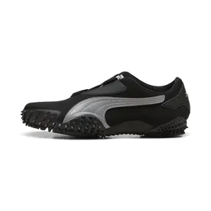 Puma Mostro OG “Puma Black / Puma Silver” (397330_17)