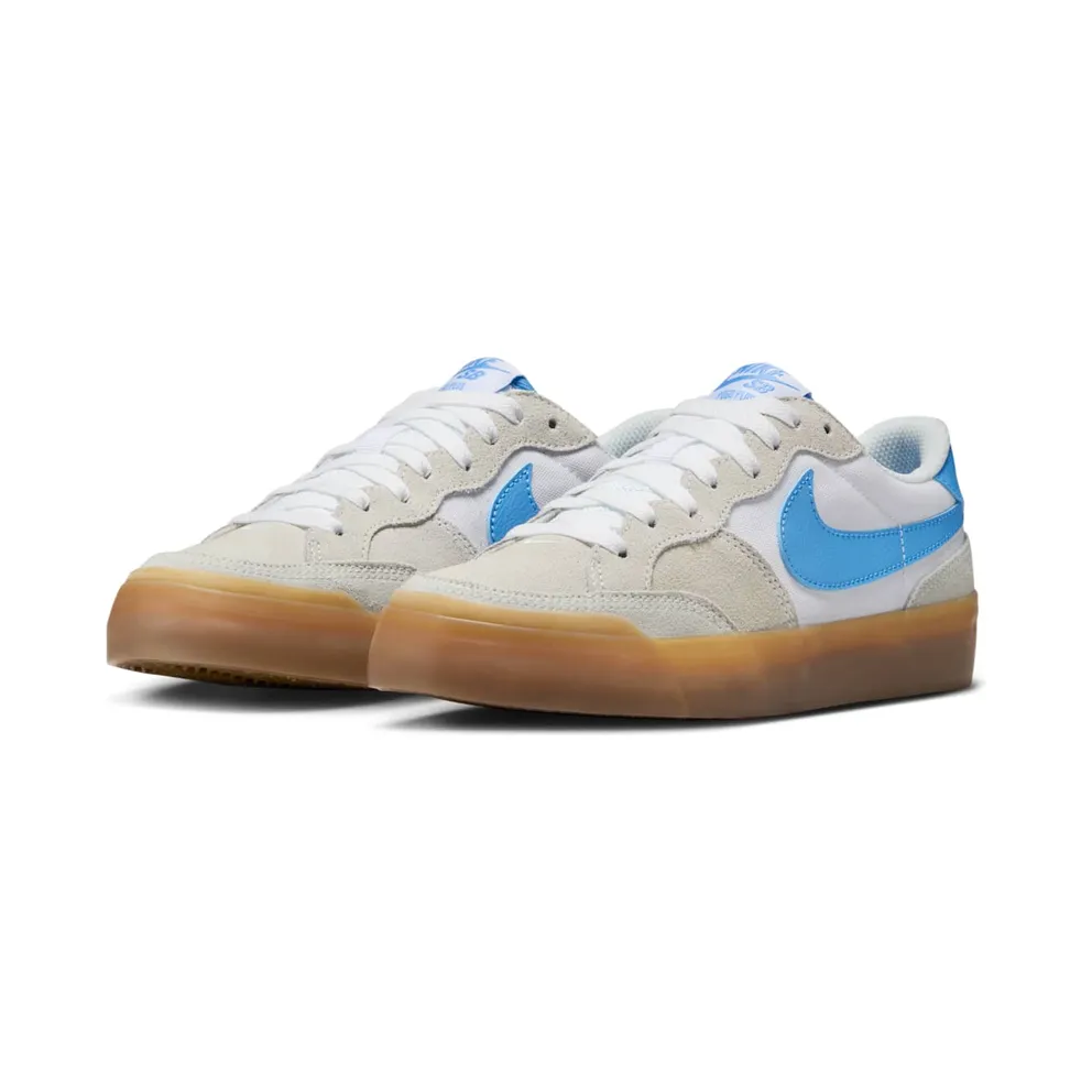 Nike SB Zoom Pogo Plus White University Blue Gum (DR9114-100)