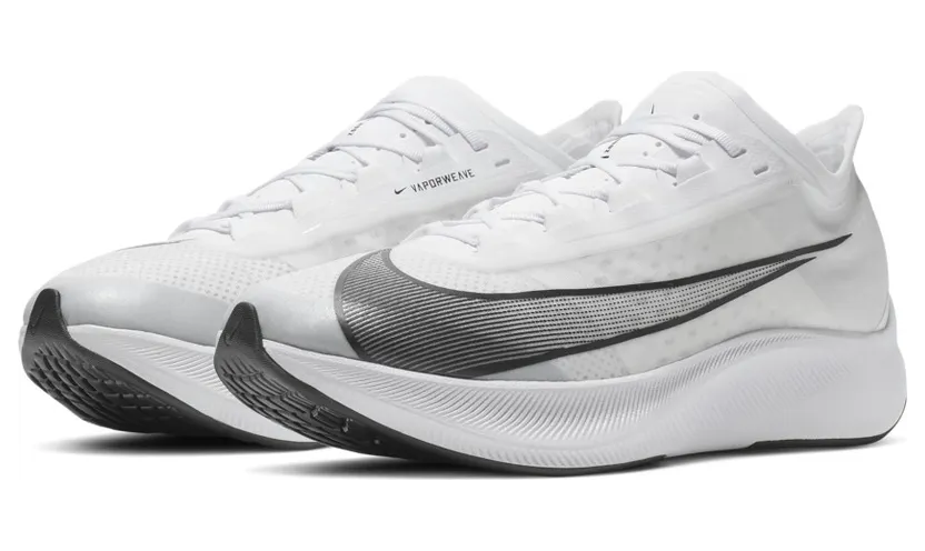 Nike Zoom Fly 3 White Black