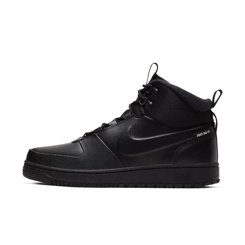Nike Path WNTR Black Black/Black-Metallic Pewter (BQ4223-001)