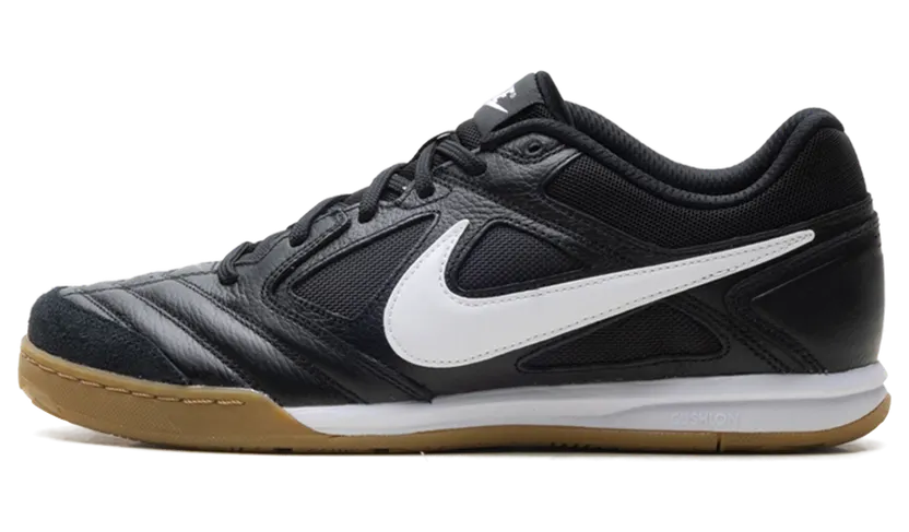 Nike Gato (black / white / gum light brown) – HQ6019-001