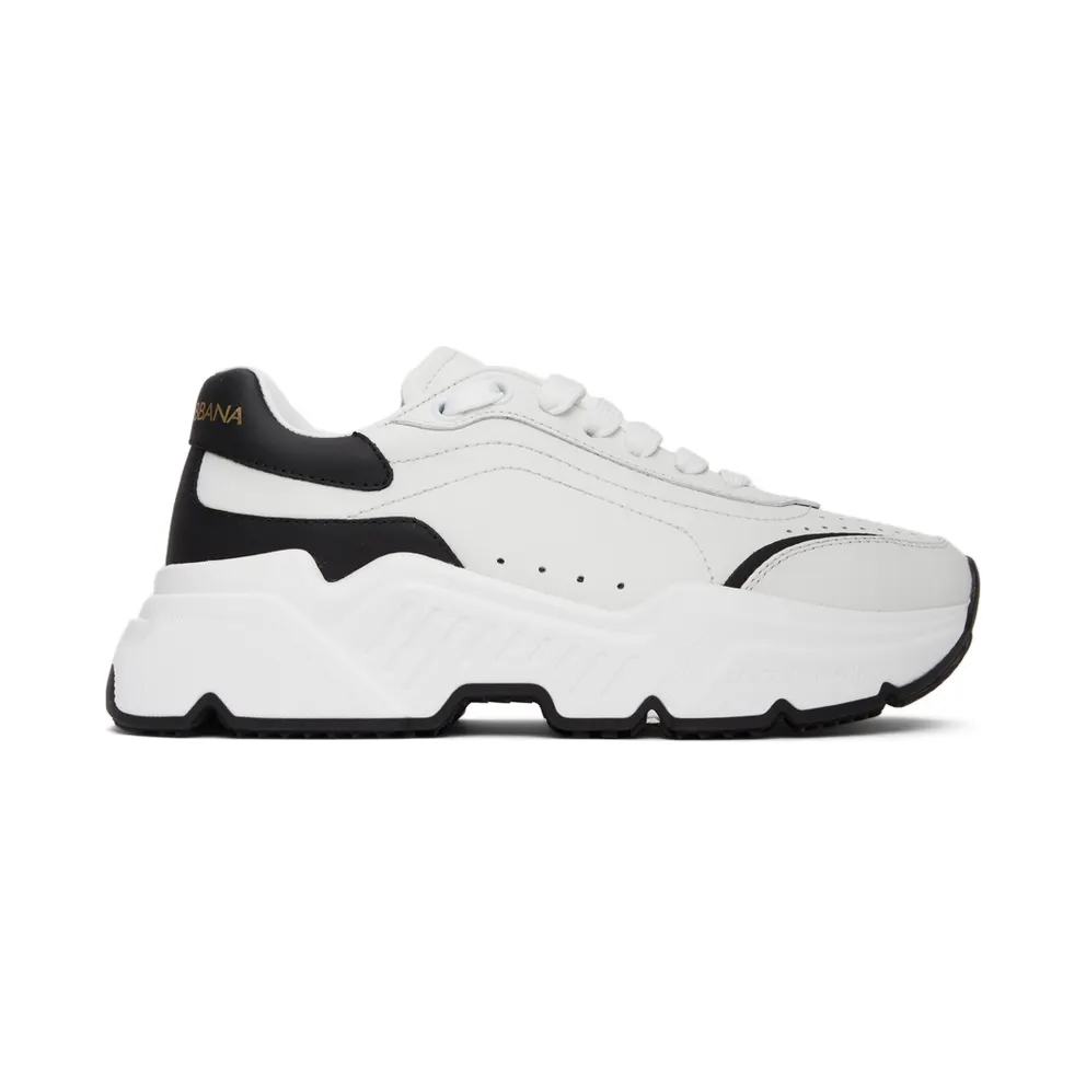 Dolce & Gabbana White & Black Daymaster (CK1791 AX589)