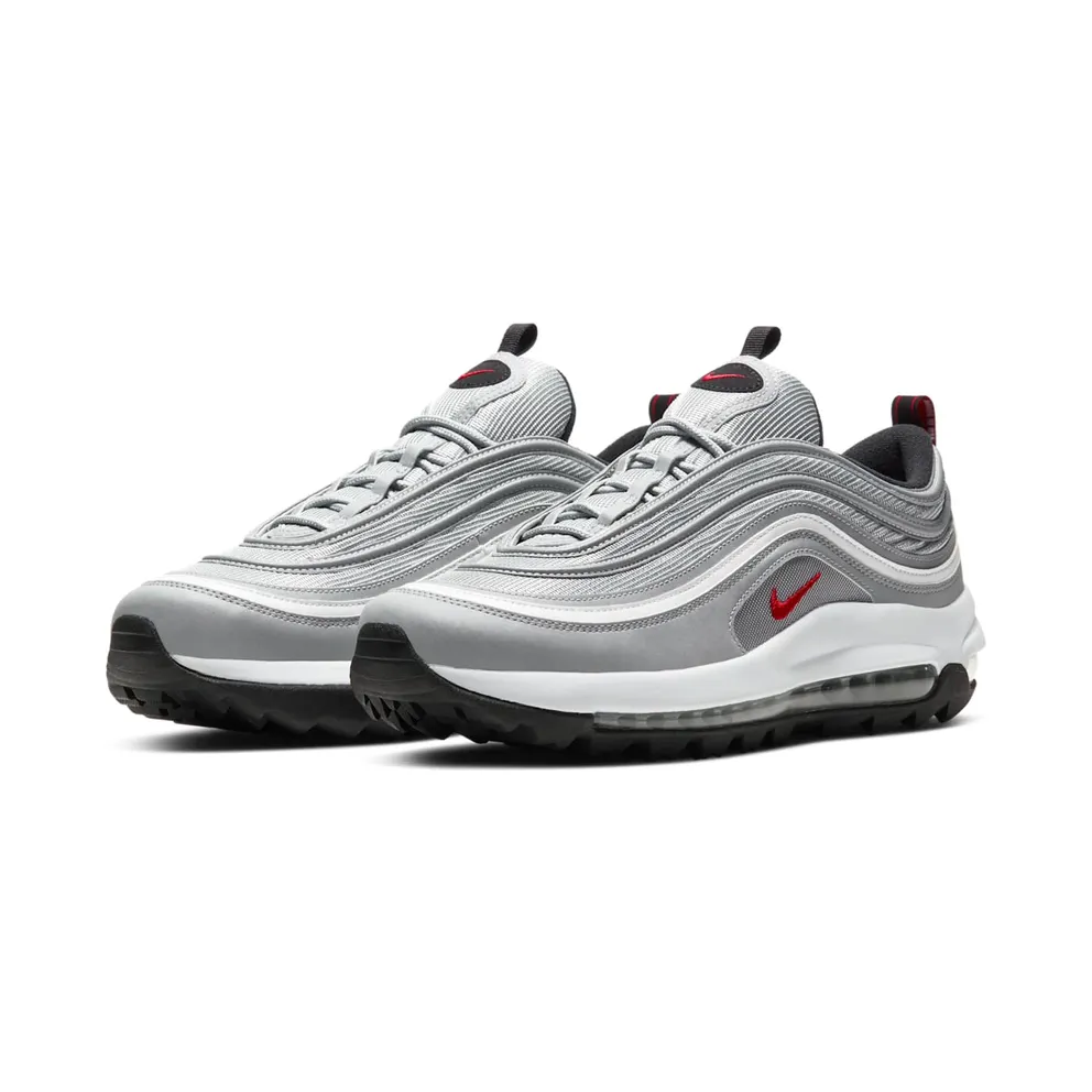 Nike Air Max 97 ‘Golf’ Silver Bullet (2020) (CI7538-001)