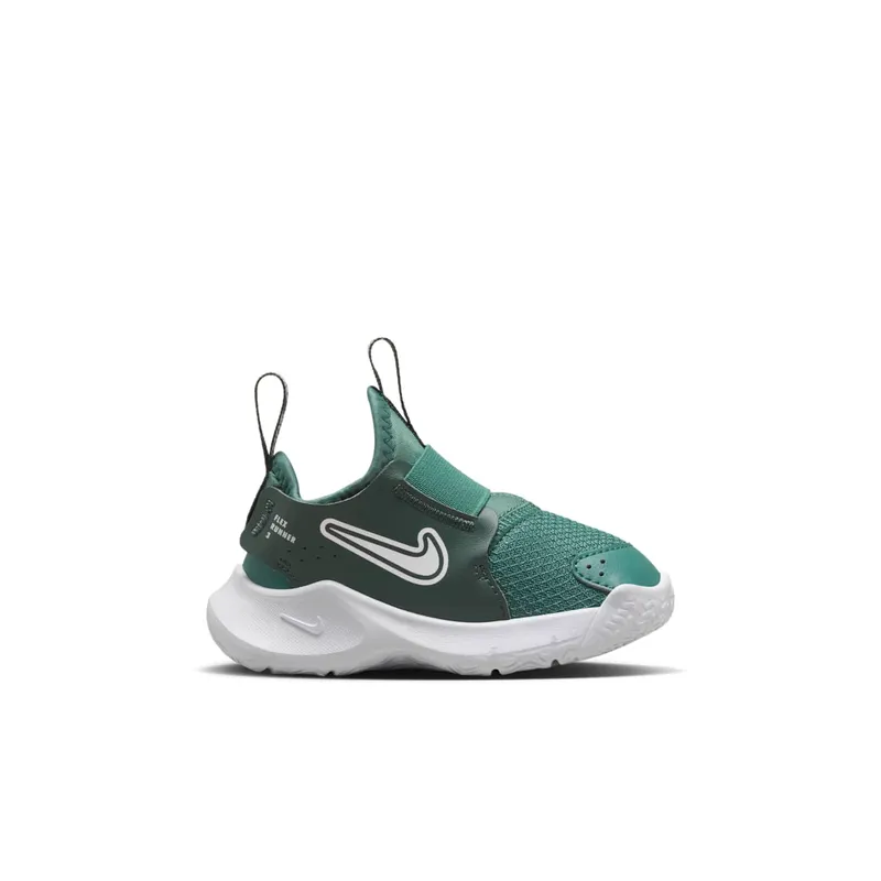 Nike Flex Runner 3 Bicoastal Vintage Green White (FN1478-300)