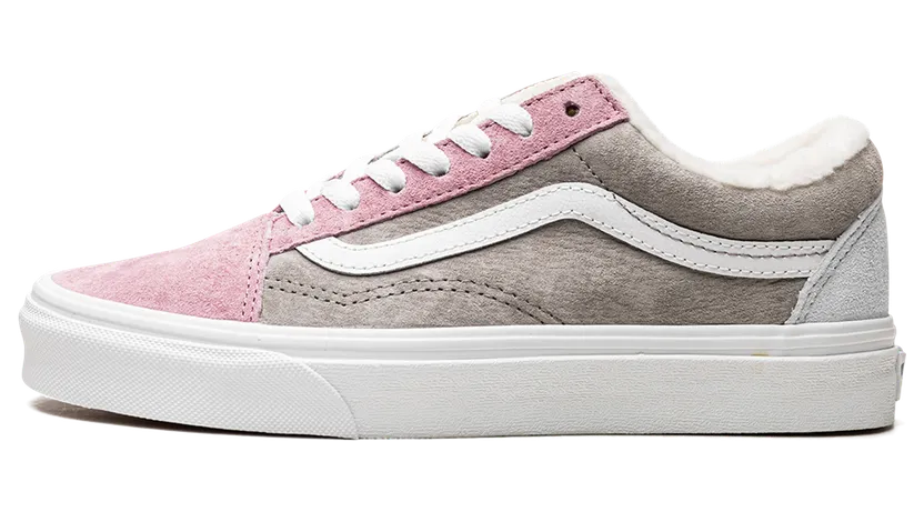 Vans OLD SKOOL “PIG SUEDE SHERPA” (VN0005UAMUL)