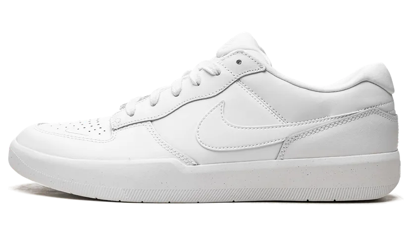 Nike SB Force 58 Premium Skateschoen Wit (DH7505-100)