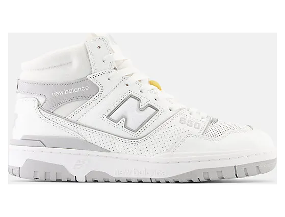 New Balance 650 White Raincloud (BB650RVW)