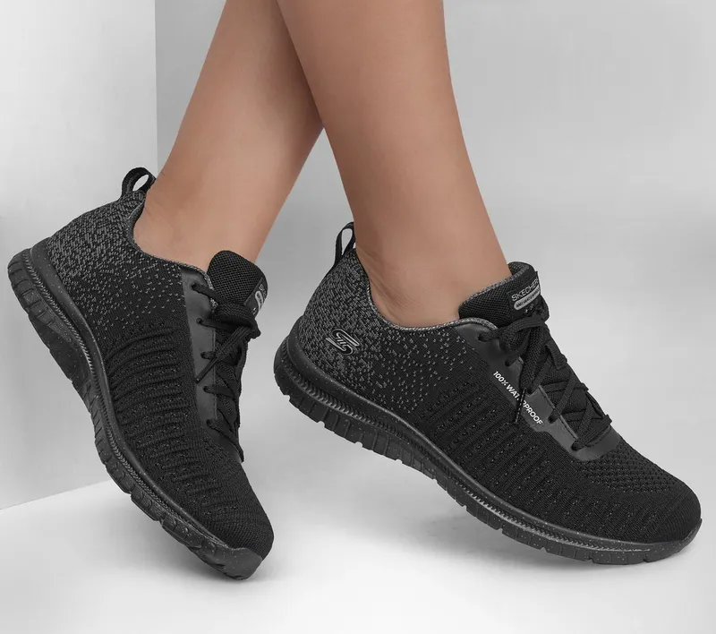 skechers-waterproof 104449_BKCC