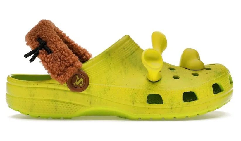 Crocs Classic Clog DreamWorks Shrek (209373-3TX)
