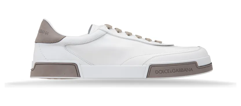 Dolce & Gabbana “White/Taupe” (A20190 8S375)