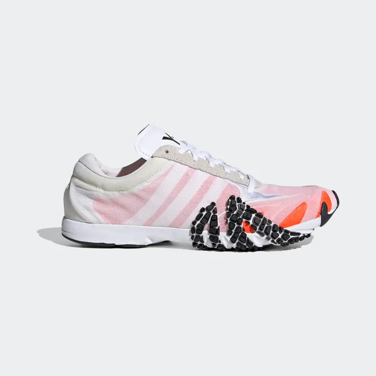 adidas Y-3 Adizero Wrap Cloud White / Solar Orange / Black (EH2047)