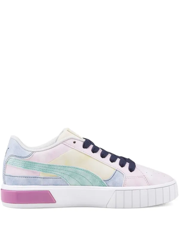 PUMA Cali Star Tie-Dye Pink sneakers – Pink (383677)