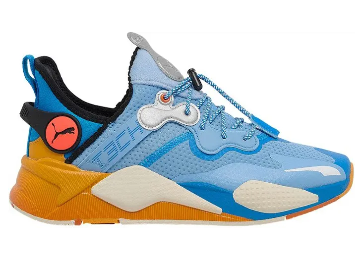 Puma RS-X T3CH x Thundercats Lion-O (380341-01)