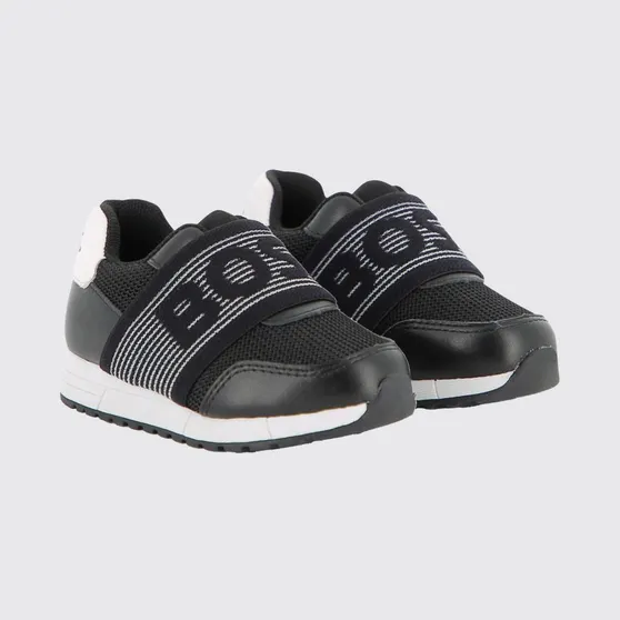 Boss Sneakers Black (J5282209B)