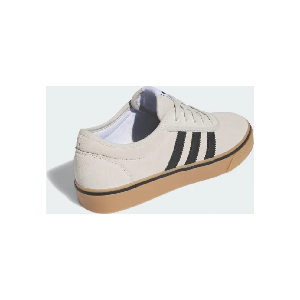 adidas Adiease Crystal White / Core Black / Gum (IE3146)