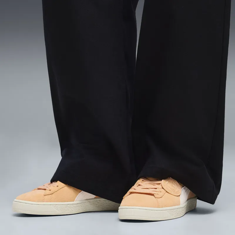 Puma Suede Charles F. Stead “Cashew / Frosted Ivory” (405341_02)