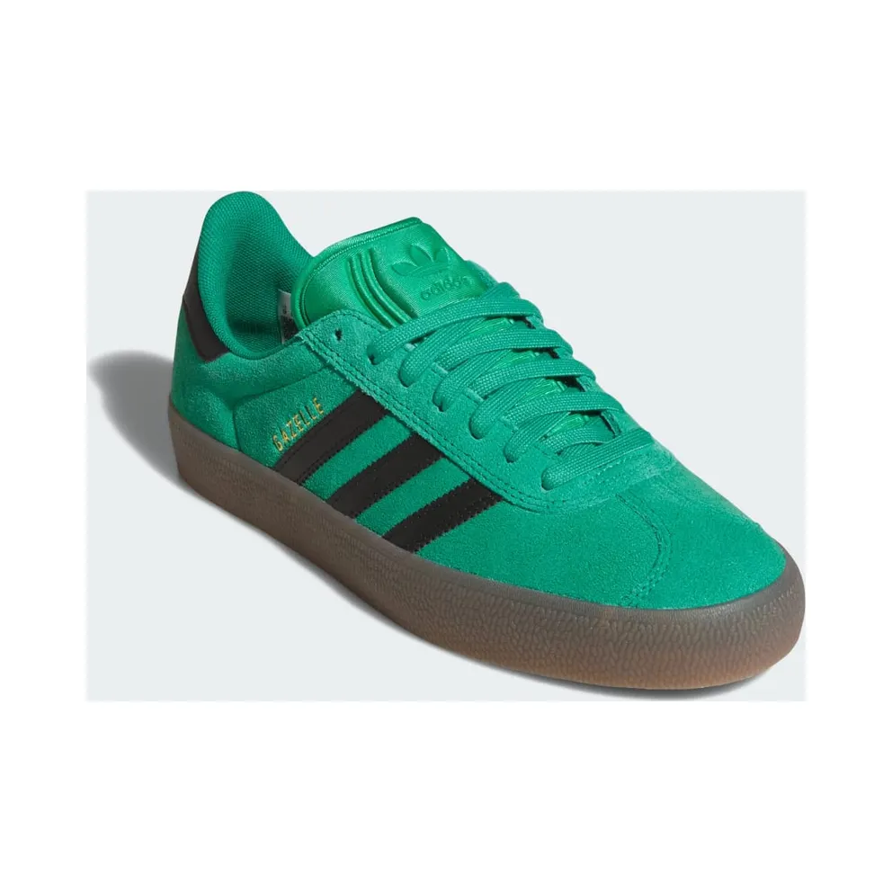 Adidas GAZELLE ADZ Court Green / Core Black / Gum (KI3206)