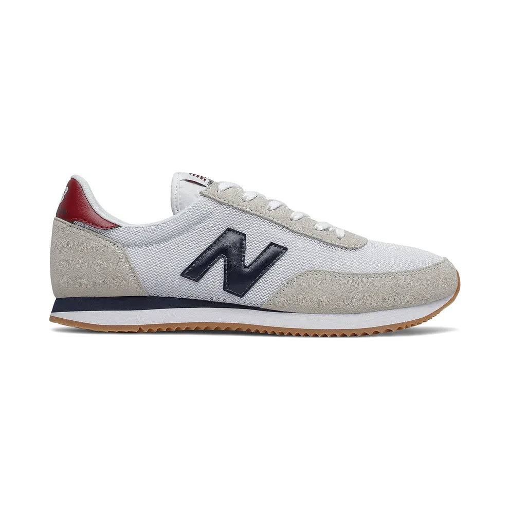 New Balance UL720 BA1 White / Nb Scarlet (UL720BA1)