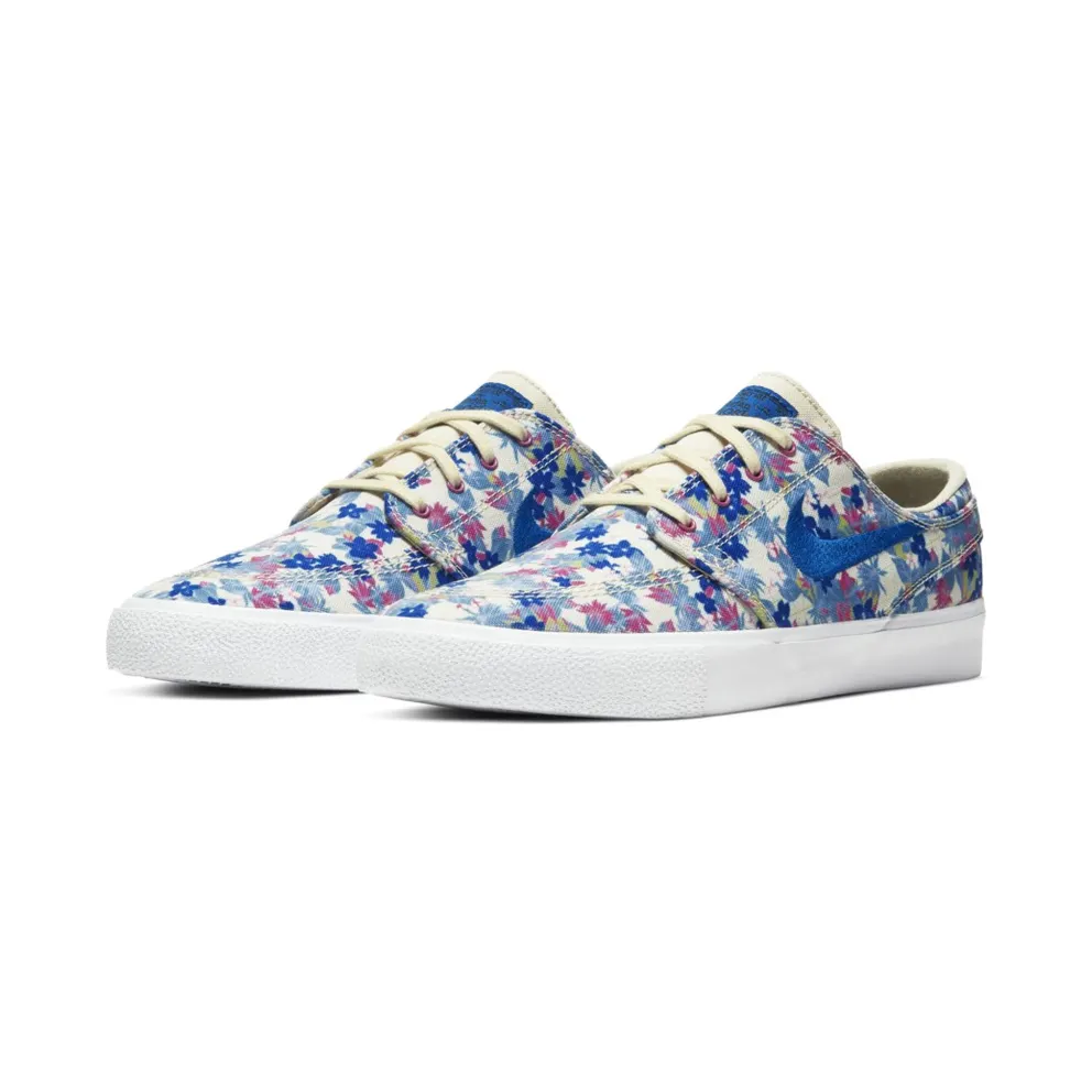 Nike SB Zoom Stefan Janoski Canvas RM Premium Fossil Fossil/Fossil/Fire Pink (AQ7878-202)