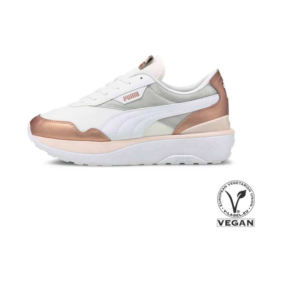 Puma Cruise Rider Chrome Gold/Pink/White (38050002)