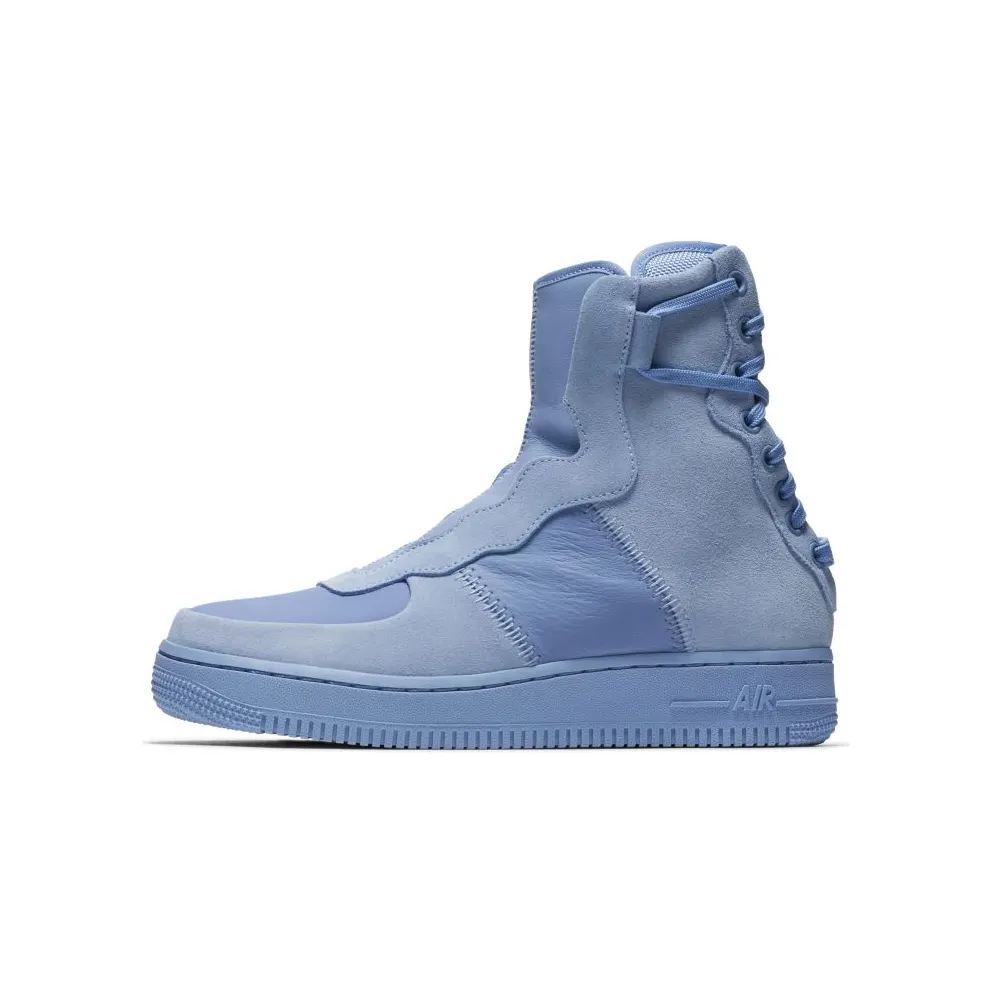 Nike Air Force 1 Rebel XX Light Blue (W) Light Blue/Light Blue (AO1525-400)