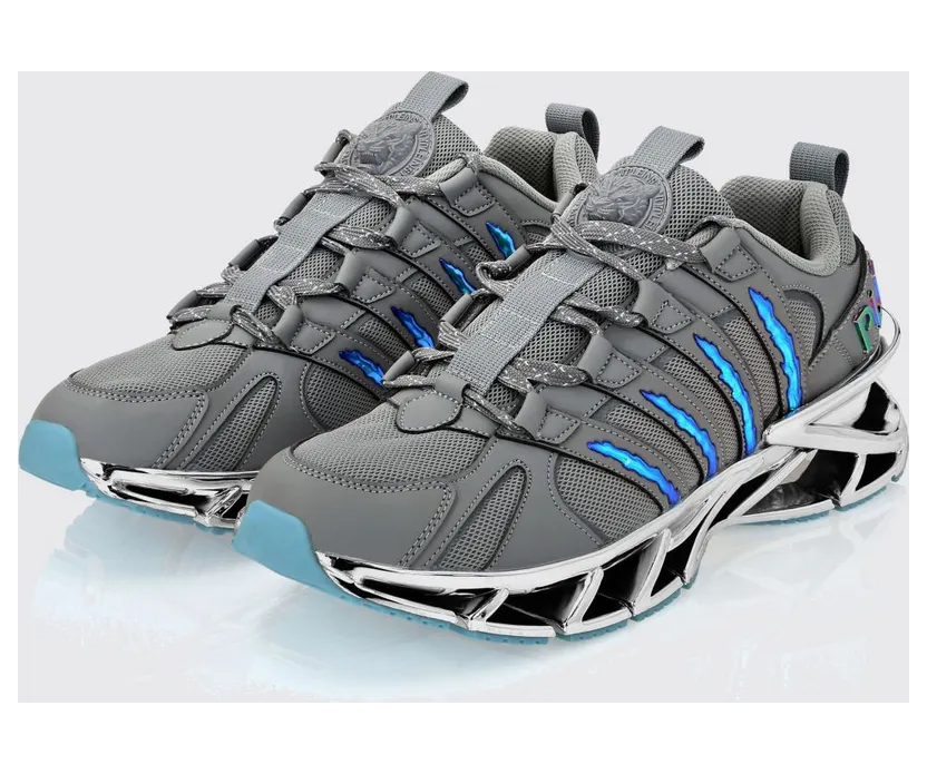 Plein Sport Sneakers Grey (SADSUSC0530STE003N10)