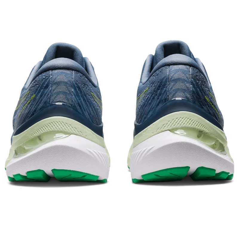 Asics GEL-KAYANO 29 Steel Blue/Lime Zest (1011B440.403)