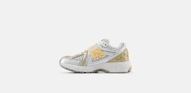 New Balance 1906R Silver Metalic Peach Bloom (PC1906CN)