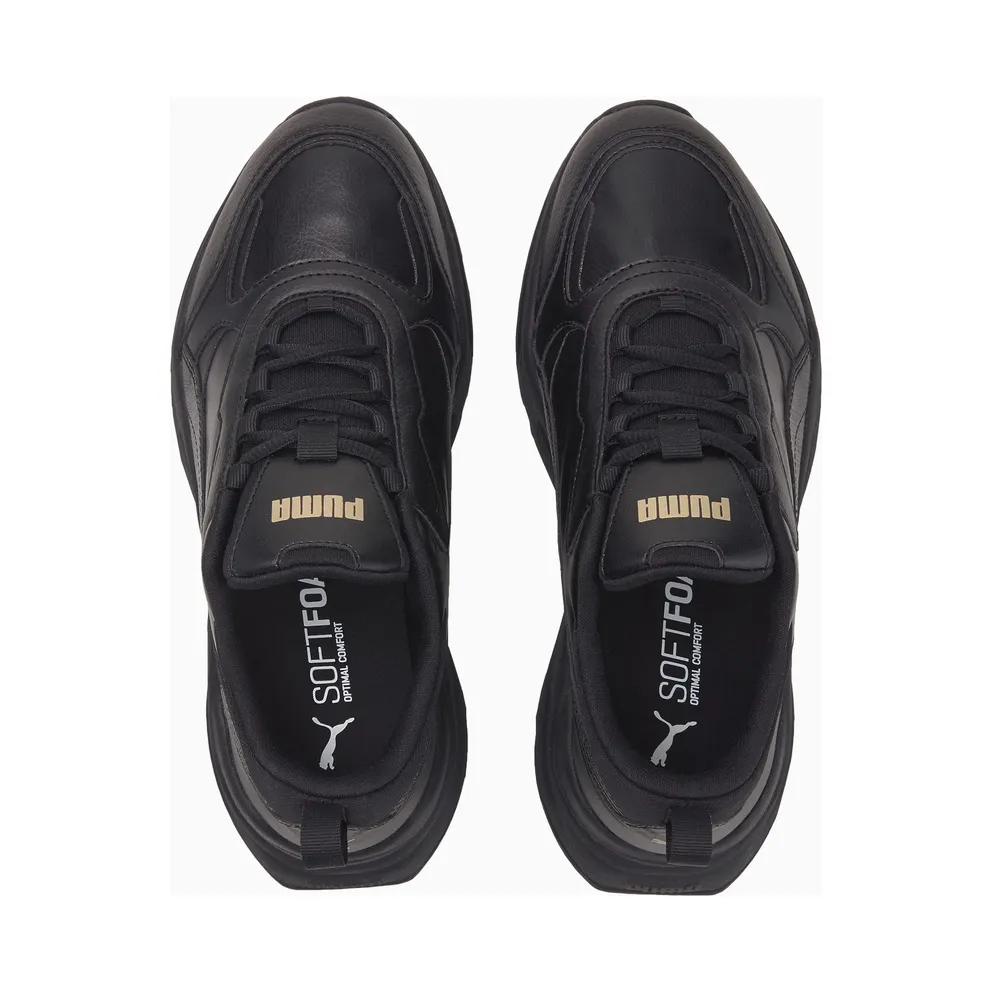 Puma Cassia SL Gold/Black (38527902)