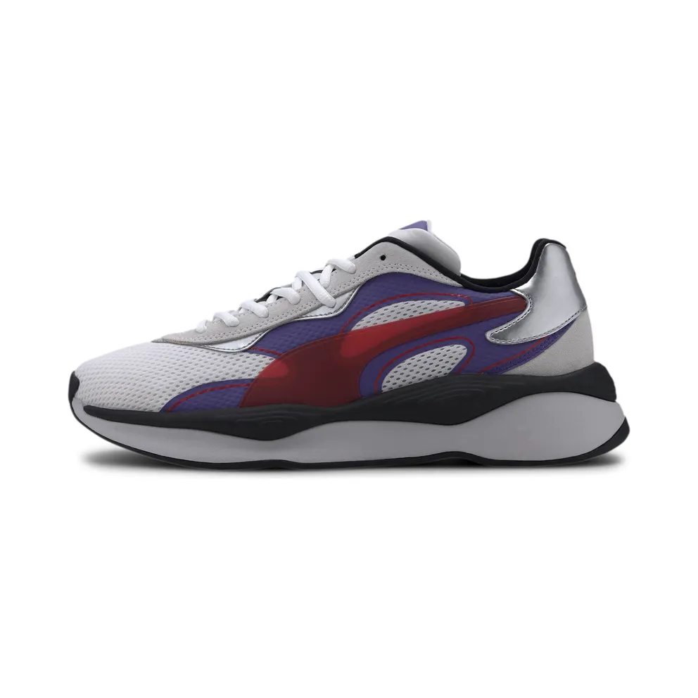 Puma Rs-Pure Fusion Purple/White (37116001)