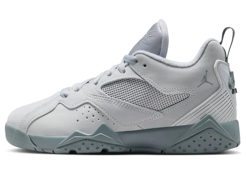 Nike Air Jordan MVP 92 “Wolf Grey/Varsity Red/Cool Grey” (IO3384-012)