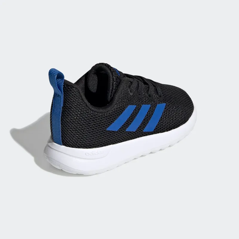 adidas Lite Racer CLN Core Black / Blue / Cloud White (EE6963)